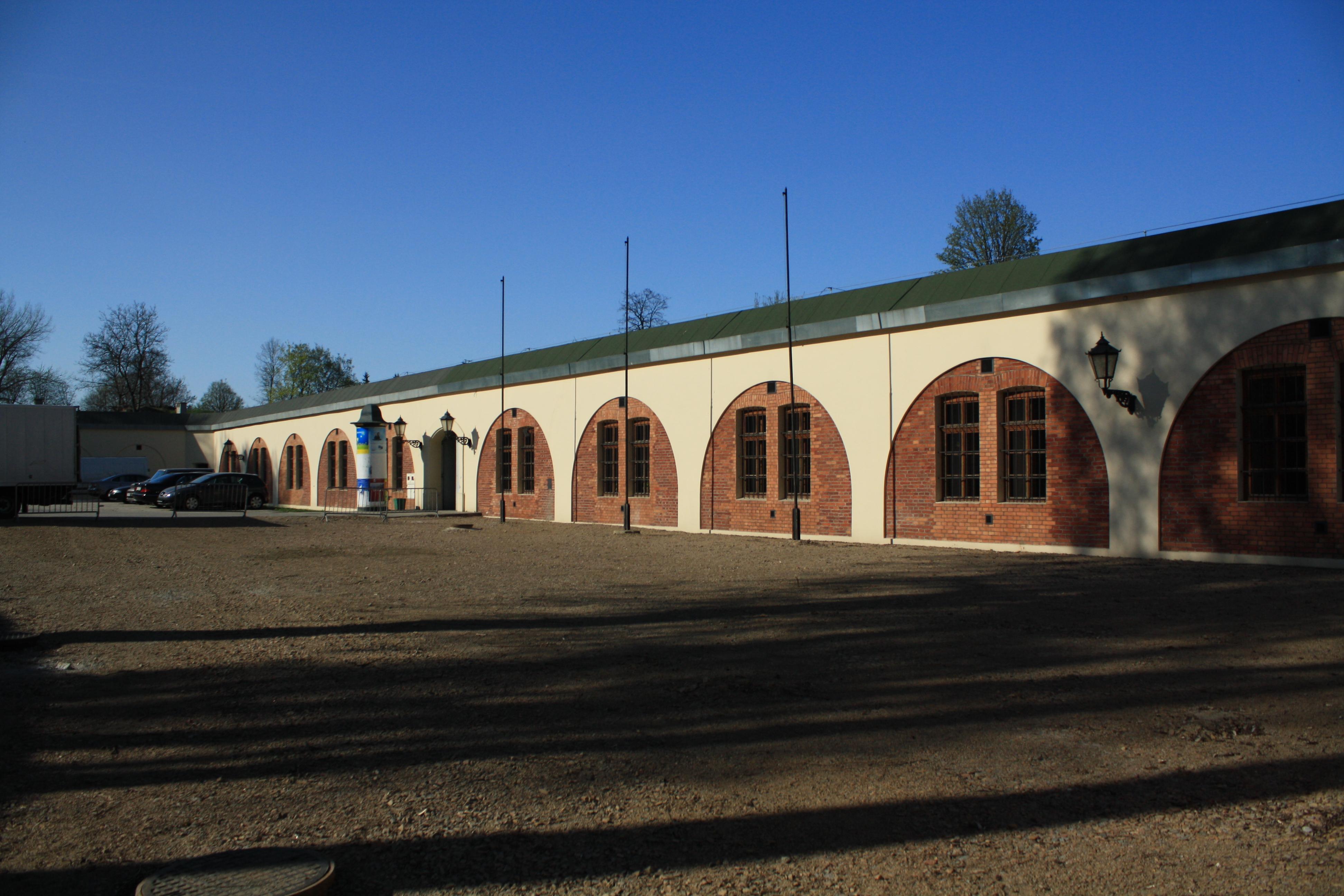 Fort glowny artyleryjski 49 Krzeslawice